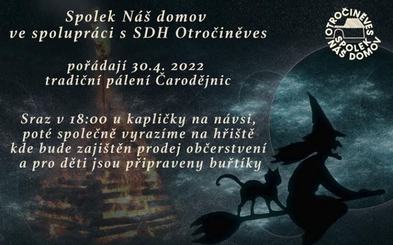 čarodějnice 