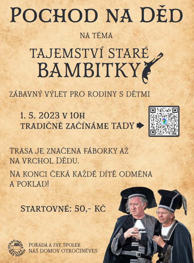 Pochod na Děd