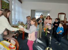 Velikonoční tvořivé odpoledne